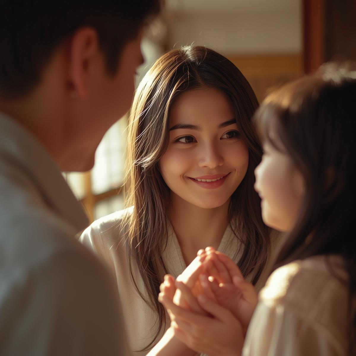 白石はな｜夫婦カウンセリングではない実体験による夫婦改善/家庭改善/不登校改善/夫婦仲改善のパートナーシップコーチ 子育てと仕事の両立で悩んでいる方にも | FRONT