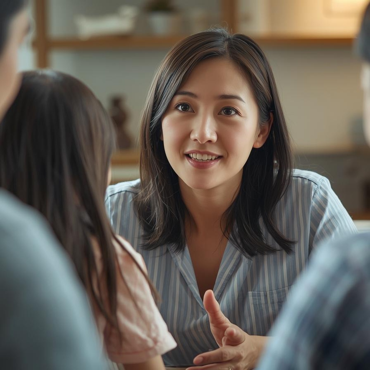 白石はな｜夫婦カウンセリングではない実体験による夫婦改善/家庭改善/不登校改善/夫婦仲改善のパートナーシップコーチ 子育てと仕事の両立で悩んでいる方にも | FRONT