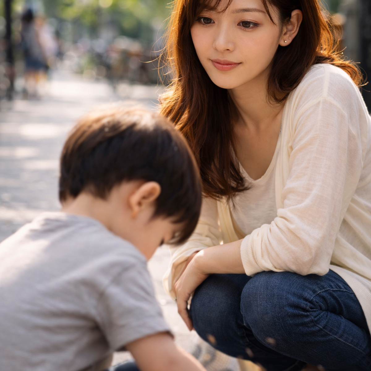白石はな｜夫婦カウンセリングではない実体験による夫婦改善/家庭改善/不登校改善/夫婦仲改善のパートナーシップコーチ 子育てと仕事の両立で悩んでいる方にも | FRONT