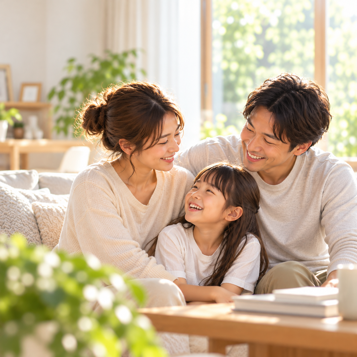白石はな｜夫婦カウンセリングではない実体験による夫婦改善/家庭改善/不登校改善/夫婦仲改善のパートナーシップコーチ 子育てと仕事の両立で悩んでいる方にも | 「褒めればいい」が苦しかった理由