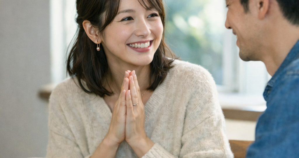白石はな｜夫婦カウンセリングではない実体験による夫婦改善/家庭改善/不登校改善/夫婦仲改善のパートナーシップコーチ 子育てと仕事の両立で悩んでいる方にも | 感謝できない理由は、性格でも努力不足でもない
