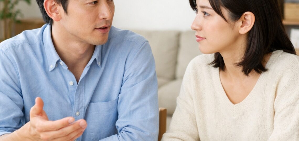 白石はな｜夫婦カウンセリングではない実体験による夫婦改善/家庭改善/不登校改善/夫婦仲改善のパートナーシップコーチ 子育てと仕事の両立で悩んでいる方にも | 話し合いができない夫婦の本当の理由