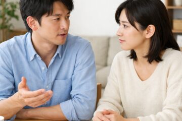 白石はな｜夫婦カウンセリングではない実体験による夫婦改善/家庭改善/不登校改善/夫婦仲改善のパートナーシップコーチ 子育てと仕事の両立で悩んでいる方にも | 話し合いができない夫婦の本当の理由