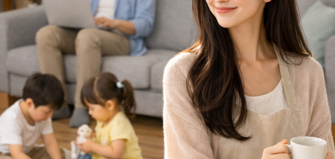 白石はな｜夫婦カウンセリングではない実体験による夫婦改善/家庭改善/不登校改善/夫婦仲改善のパートナーシップコーチ 子育てと仕事の両立で悩んでいる方にも | 昭和の子育てでは、令和の家庭はうまくいかない