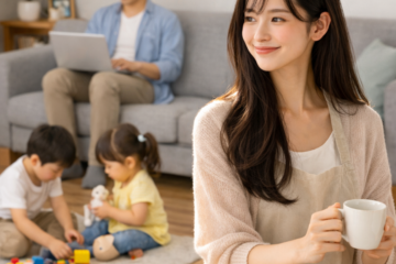 白石はな｜夫婦カウンセリングではない実体験による夫婦改善/家庭改善/不登校改善/夫婦仲改善のパートナーシップコーチ 子育てと仕事の両立で悩んでいる方にも | 昭和の子育てでは、令和の家庭はうまくいかない