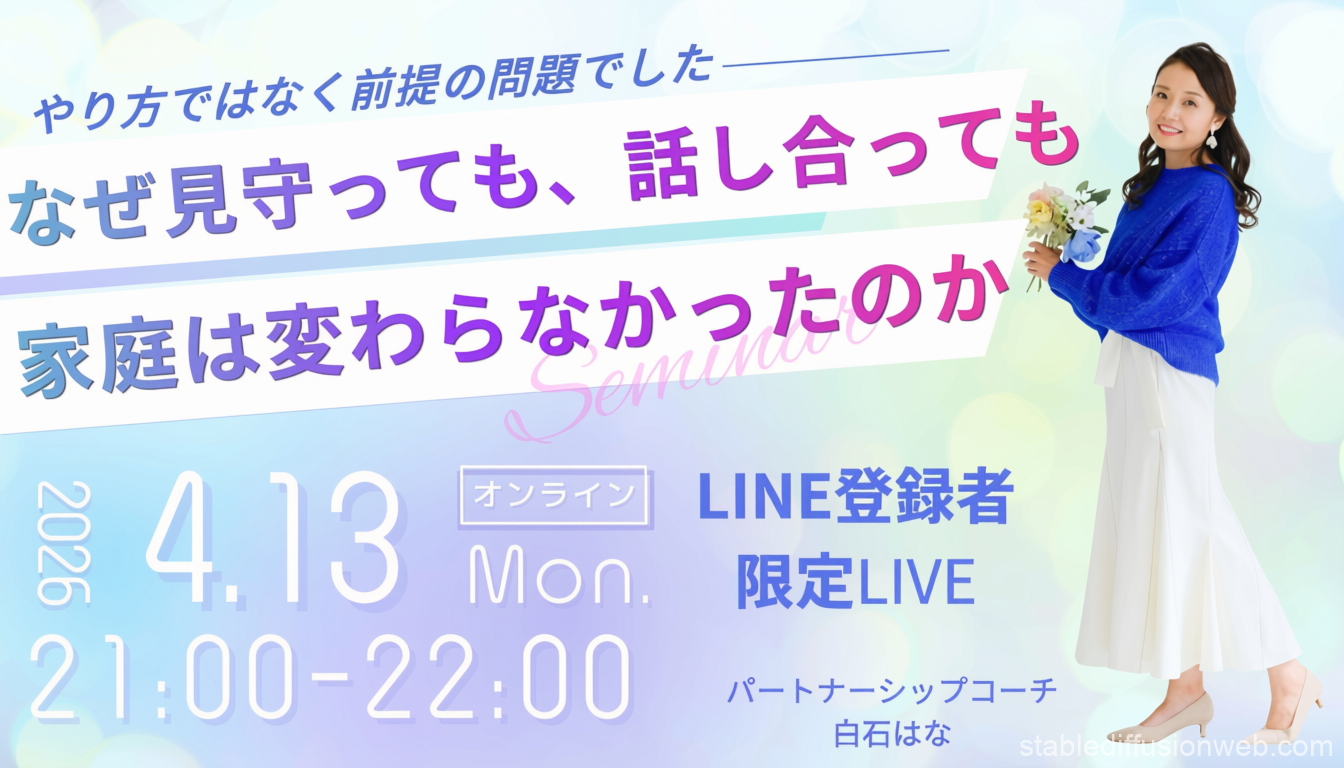 白石はな｜夫婦カウンセリングではない実体験による夫婦改善/家庭改善/不登校改善/夫婦仲改善のパートナーシップコーチ 子育てと仕事の両立で悩んでいる方にも|FRONT