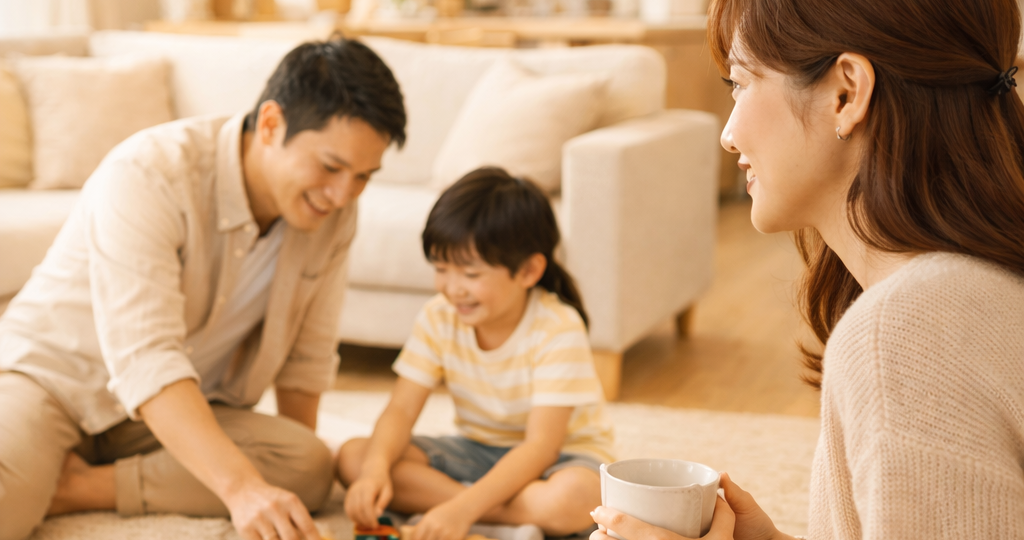 白石はな｜夫婦カウンセリングではない実体験による夫婦改善/家庭改善/不登校改善/夫婦仲改善のパートナーシップコーチ 子育てと仕事の両立で悩んでいる方にも | 何をしても変わらなかった私が気づいたこと