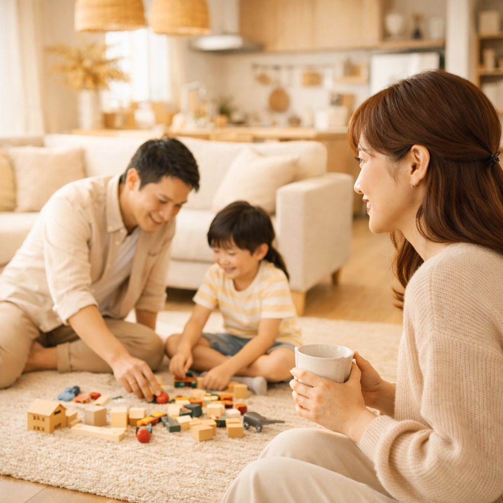 白石はな｜夫婦カウンセリングではない実体験による夫婦改善/家庭改善/不登校改善/夫婦仲改善のパートナーシップコーチ 子育てと仕事の両立で悩んでいる方にも | FRONT