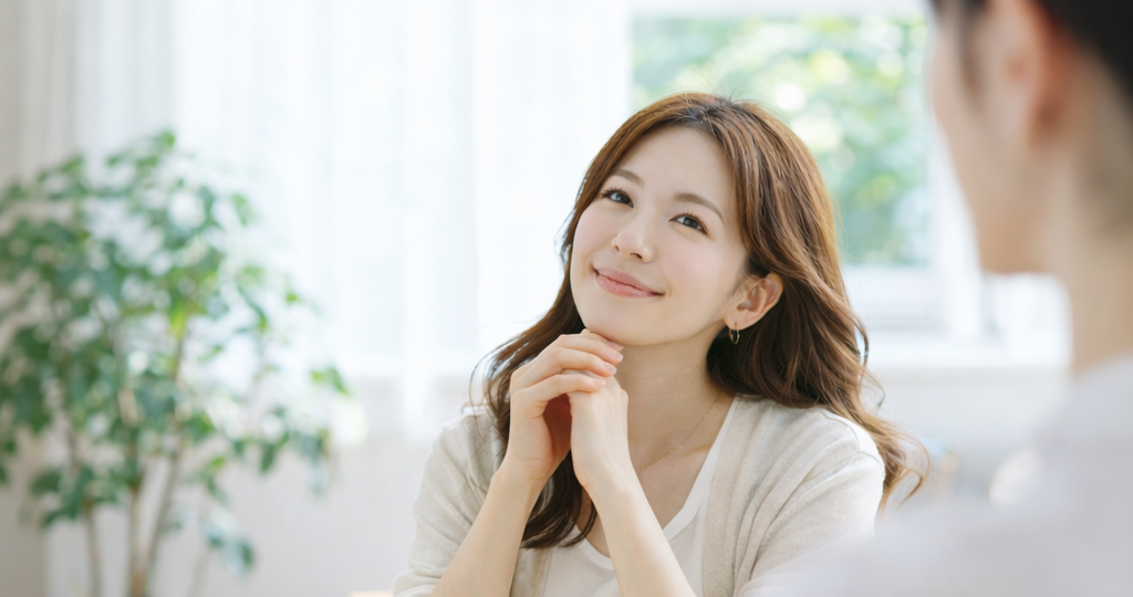白石はな｜夫婦カウンセリングではない実体験による夫婦改善/家庭改善/不登校改善/夫婦仲改善のパートナーシップコーチ 子育てと仕事の両立で悩んでいる方にも | どれだけ頑張っても家庭が変わらない理由
