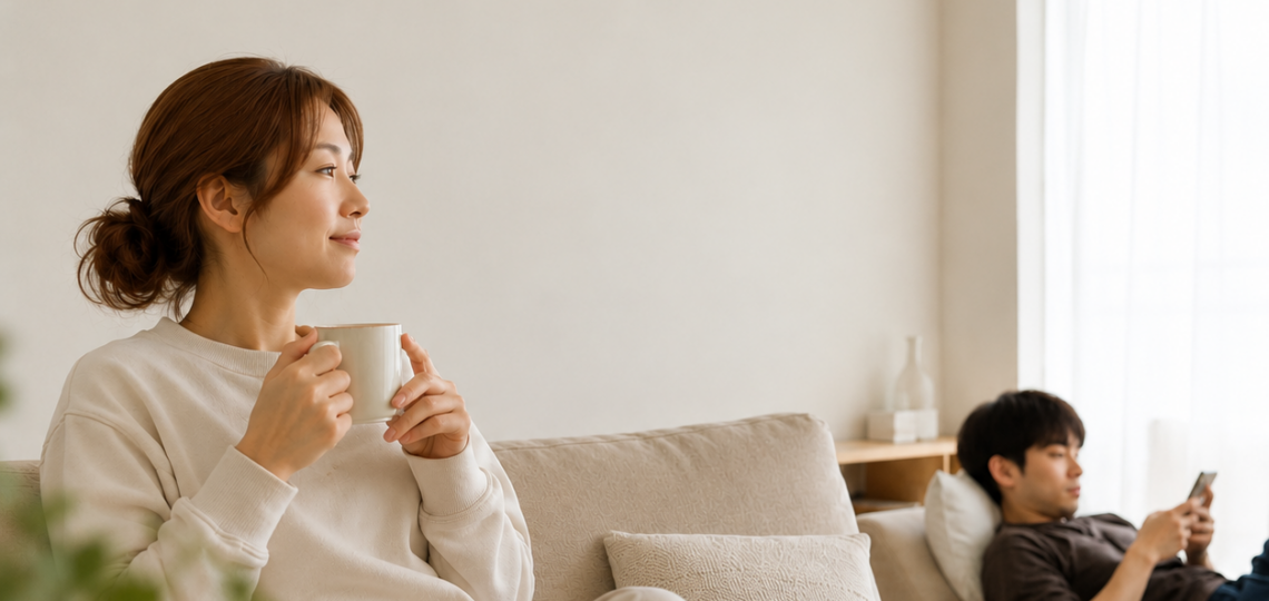 白石はな｜夫婦カウンセリングではない実体験による夫婦改善/家庭改善/不登校改善/夫婦仲改善のパートナーシップコーチ 子育てと仕事の両立で悩んでいる方にも |  「もう期待しない」は、本音じゃないのかもしれない