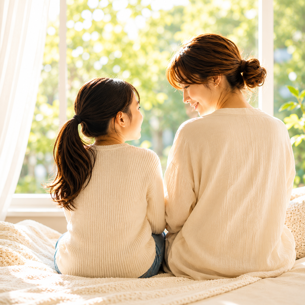 白石はな｜夫婦カウンセリングではない実体験による夫婦改善/家庭改善/不登校改善/夫婦仲改善のパートナーシップコーチ 子育てと仕事の両立で悩んでいる方にも | 助けを求められる親でいるということ