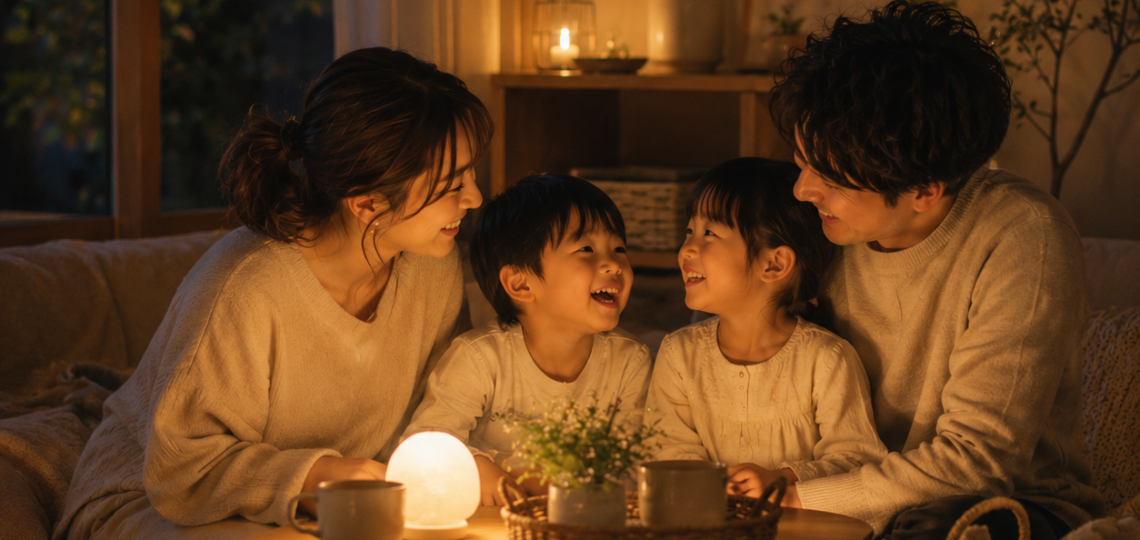 白石はな｜夫婦カウンセリングではない実体験による夫婦改善/家庭改善/不登校改善/夫婦仲改善のパートナーシップコーチ 子育てと仕事の両立で悩んでいる方にも | 家庭は、外で支えてもらう場所じゃなくて“回復する場所”だと思う