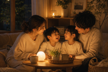白石はな｜夫婦カウンセリングではない実体験による夫婦改善/家庭改善/不登校改善/夫婦仲改善のパートナーシップコーチ 子育てと仕事の両立で悩んでいる方にも | 家庭は、外で支えてもらう場所じゃなくて“回復する場所”だと思う