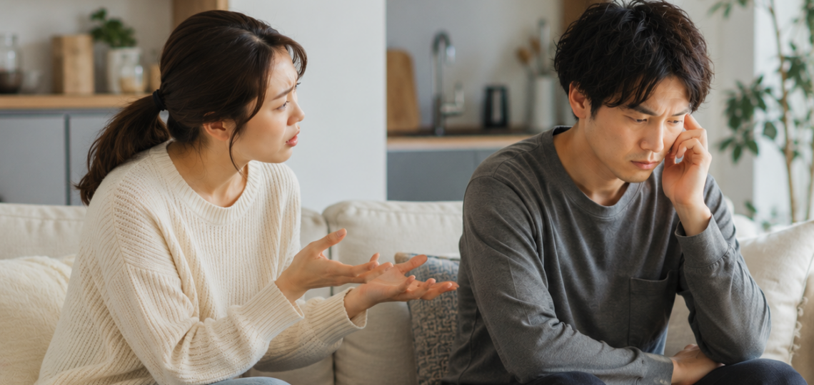 白石はな｜夫婦カウンセリングではない実体験による夫婦改善/家庭改善/不登校改善/夫婦仲改善のパートナーシップコーチ 子育てと仕事の両立で悩んでいる方にも | 良かれと思ってやってるのに、関係がうまくいかない理由