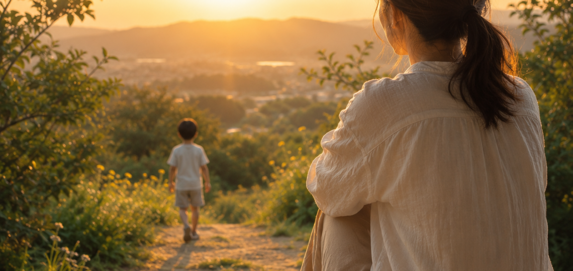白石はな｜夫婦カウンセリングではない実体験による夫婦改善/家庭改善/不登校改善/夫婦仲改善のパートナーシップコーチ 子育てと仕事の両立で悩んでいる方にも | 子どもを心配しているようで、本当は人の目が怖かった