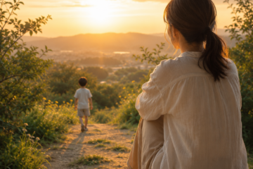白石はな｜夫婦カウンセリングではない実体験による夫婦改善/家庭改善/不登校改善/夫婦仲改善のパートナーシップコーチ 子育てと仕事の両立で悩んでいる方にも | 子どもを心配しているようで、本当は人の目が怖かった