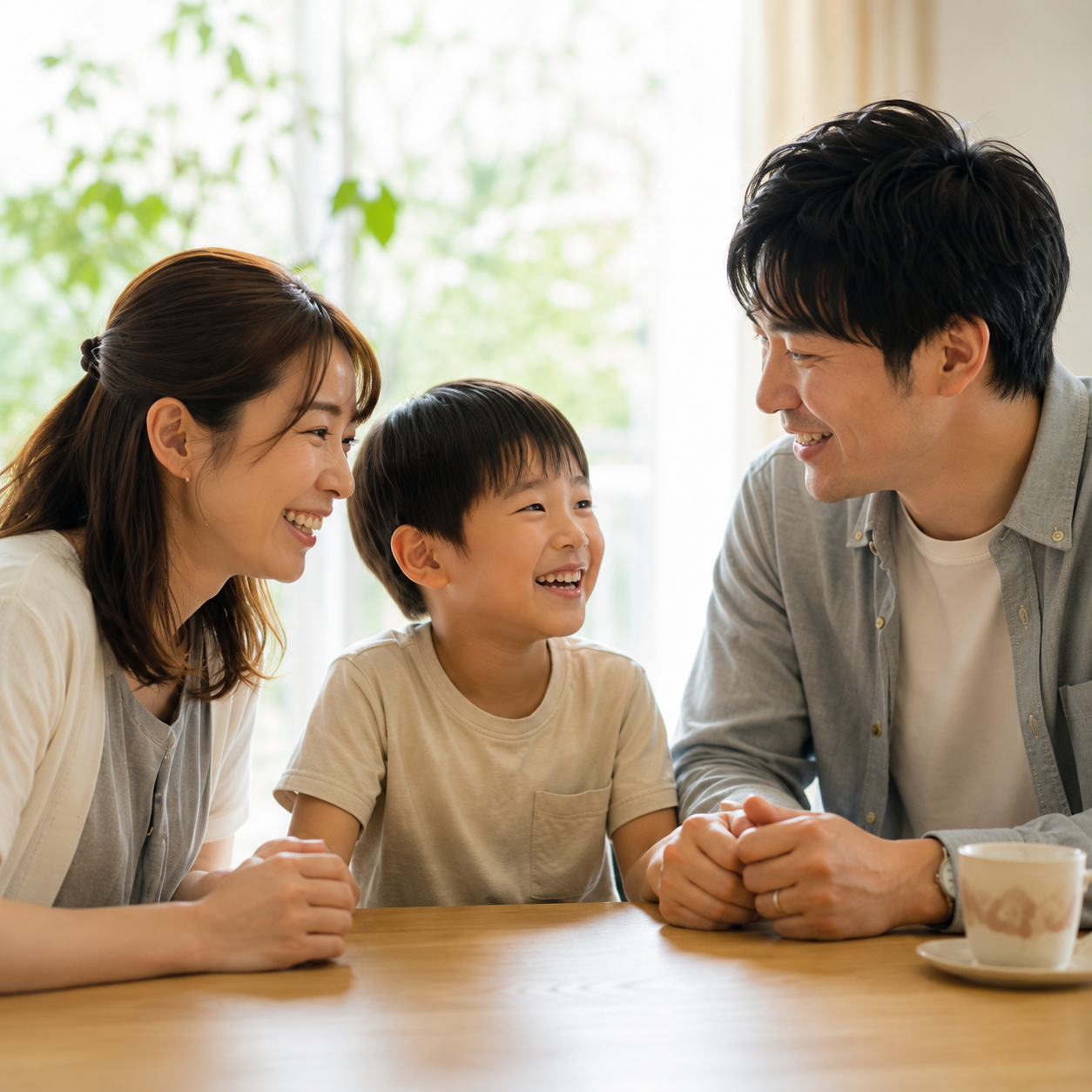 白石はな｜夫婦カウンセリングではない実体験による夫婦改善/家庭改善/不登校改善/夫婦仲改善のパートナーシップコーチ 子育てと仕事の両立で悩んでいる方にも | 「わかってほしい」が届かない時、家族は黙り始める