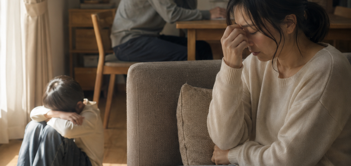 白石はな｜夫婦カウンセリングではない実体験による夫婦改善/家庭改善/不登校改善/夫婦仲改善のパートナーシップコーチ 子育てと仕事の両立で悩んでいる方にも | 家族は突然壊れない