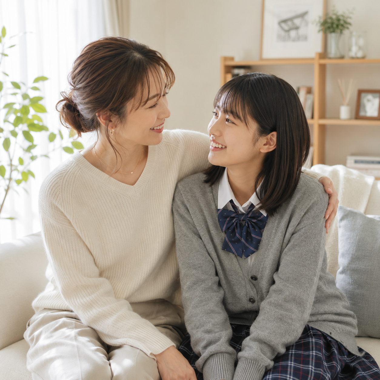 白石はな｜夫婦カウンセリングではない実体験による夫婦改善/家庭改善/不登校改善/夫婦仲改善のパートナーシップコーチ 子育てと仕事の両立で悩んでいる方にも | 学校へ行っても、勉強しても、不安は消えなかった