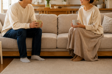 白石はな｜夫婦カウンセリングではない実体験による夫婦改善/家庭改善/不登校改善/夫婦仲改善のパートナーシップコーチ 子育てと仕事の両立で悩んでいる方にも | 「コミュニケーション不足」の勘違い