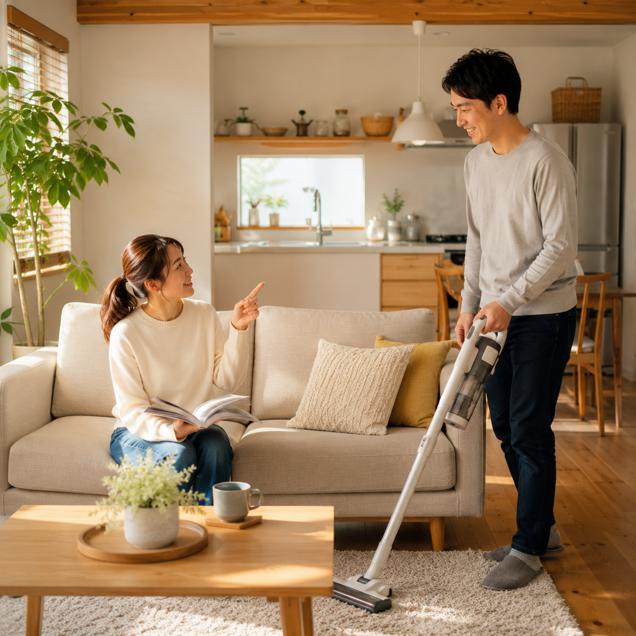 白石はな｜夫婦カウンセリングではない実体験による夫婦改善/家庭改善/不登校改善/夫婦仲改善のパートナーシップコーチ 子育てと仕事の両立で悩んでいる方にも | 「夫が変わった」と思っていた私の勘違い