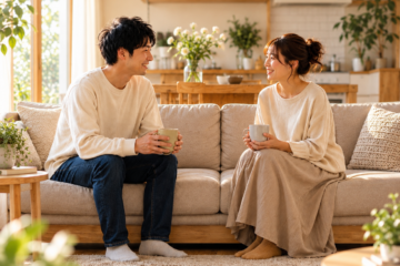 白石はな｜夫婦カウンセリングではない実体験による夫婦改善/家庭改善/不登校改善/夫婦仲改善のパートナーシップコーチ 子育てと仕事の両立で悩んでいる方にも | 「コミュニケーション不足」の勘違い