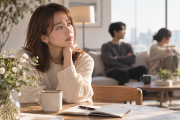 白石はな｜夫婦カウンセリングではない実体験による夫婦改善/家庭改善/不登校改善/夫婦仲改善のパートナーシップコーチ 子育てと仕事の両立で悩んでいる方にも | 「今起きていること」だけを見ても、夫婦問題は解決できない
