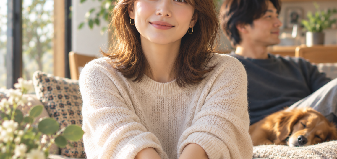 白石はな｜夫婦カウンセリングではない実体験による夫婦改善/家庭改善/不登校改善/夫婦仲改善のパートナーシップコーチ 子育てと仕事の両立で悩んでいる方にも | 夫婦関係を良くする方法は、もう知っていた