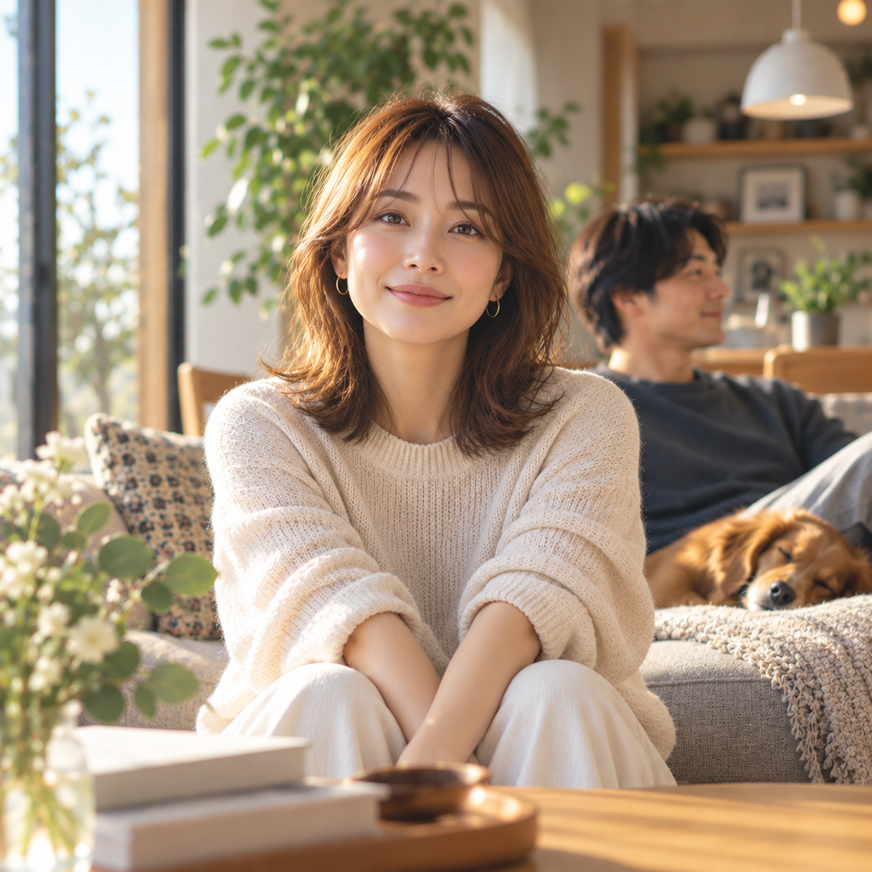 白石はな｜夫婦カウンセリングではない実体験による夫婦改善/家庭改善/不登校改善/夫婦仲改善のパートナーシップコーチ 子育てと仕事の両立で悩んでいる方にも | 夫婦関係を良くする方法は、もう知っていた