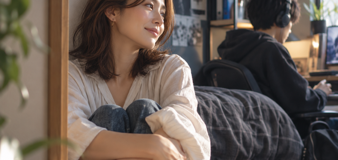 白石はな｜夫婦カウンセリングではない実体験による夫婦改善/家庭改善/不登校改善/夫婦仲改善のパートナーシップコーチ 子育てと仕事の両立で悩んでいる方にも | 子どもを信じるって、何も言わないことじゃない