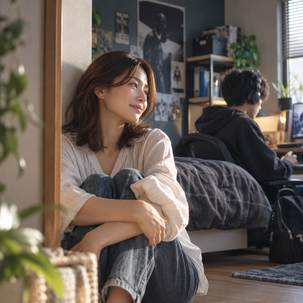 白石はな｜夫婦カウンセリングではない実体験による夫婦改善/家庭改善/不登校改善/夫婦仲改善のパートナーシップコーチ 子育てと仕事の両立で悩んでいる方にも | 子どもを信じるって、何も言わないことじゃない
